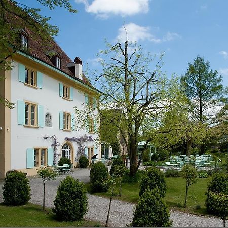 Schloss Ueberstorf - Tafeln, Tagen, Traeumen Bagian luar foto